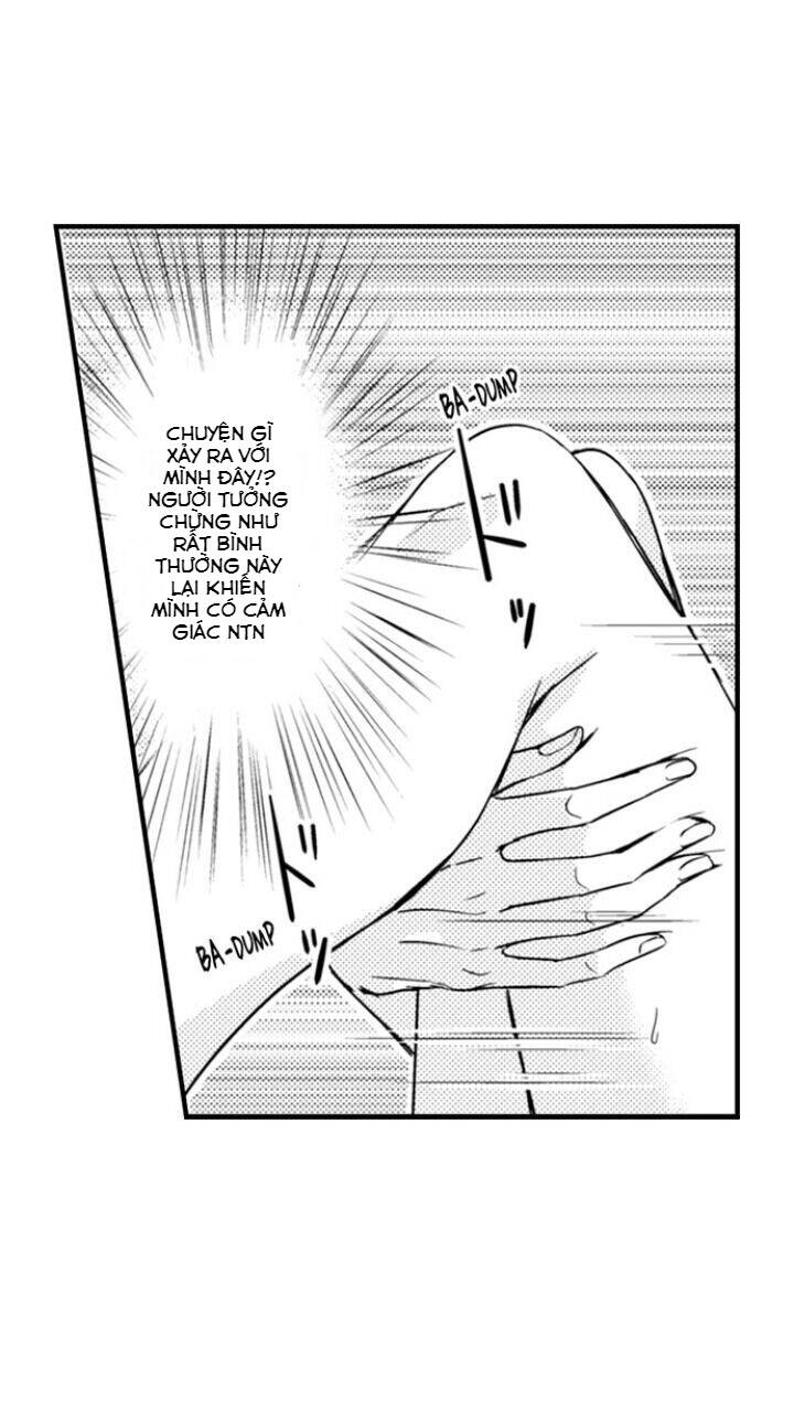Underneath It All, Ren Is A Woman - Chapter 3