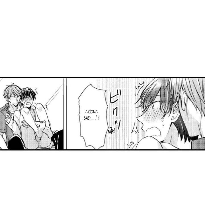 Underneath It All, Ren Is A Woman - Chapter 3