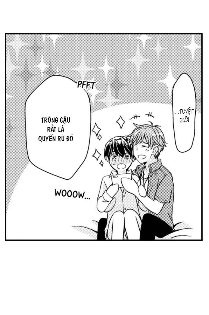 Underneath It All, Ren Is A Woman - Chapter 3