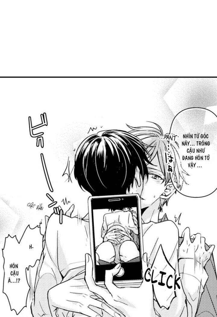 Underneath It All, Ren Is A Woman - Chapter 3