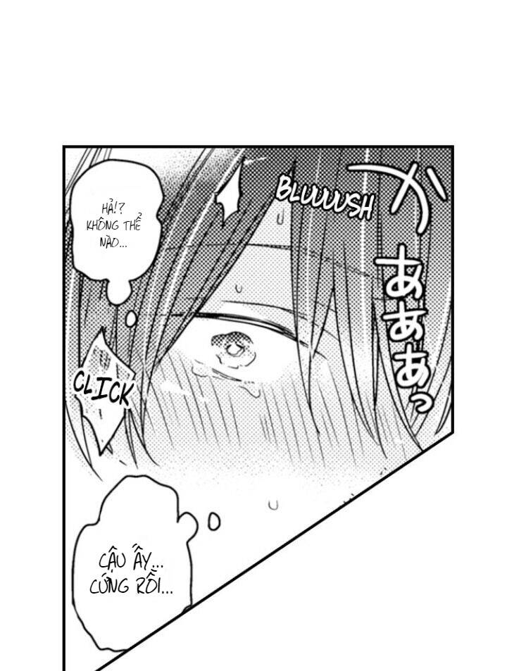 Underneath It All, Ren Is A Woman - Chapter 3