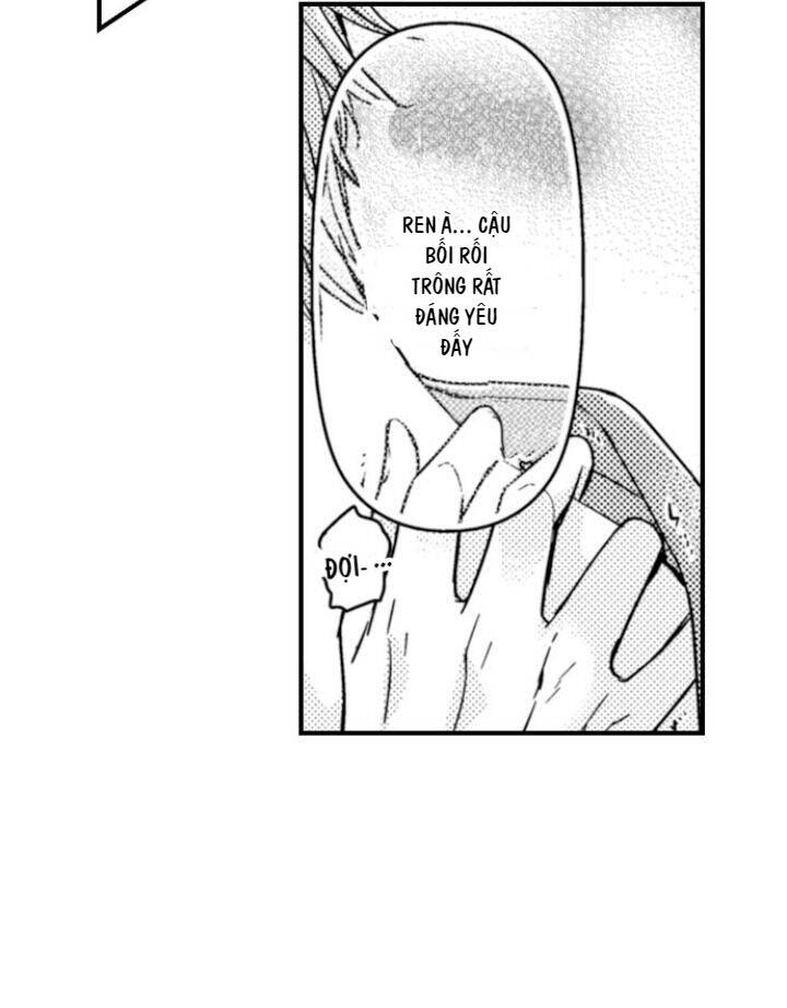 Underneath It All, Ren Is A Woman - Chapter 3