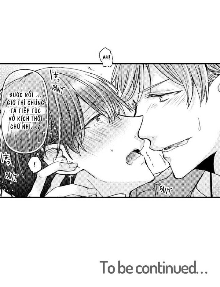 Underneath It All, Ren Is A Woman - Chapter 3