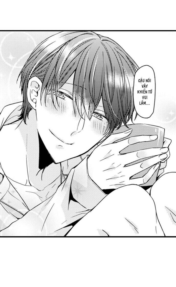 Underneath It All, Ren Is A Woman - Chapter 3