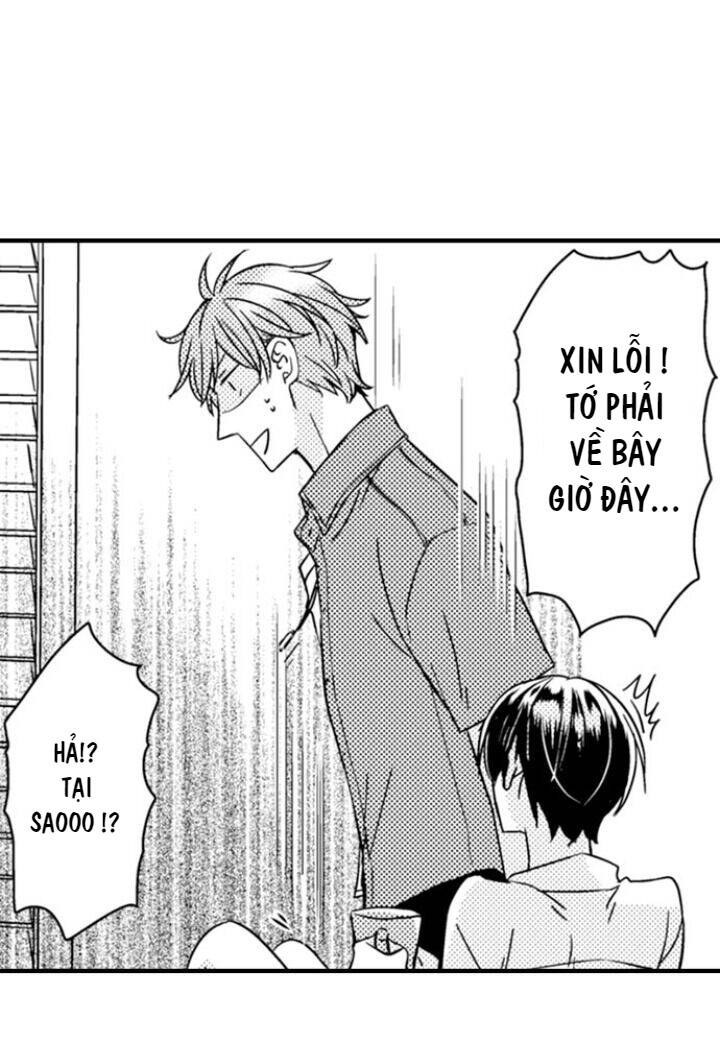 Underneath It All, Ren Is A Woman - Chapter 3