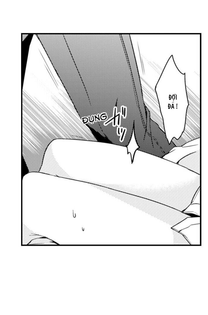 Underneath It All, Ren Is A Woman - Chapter 3