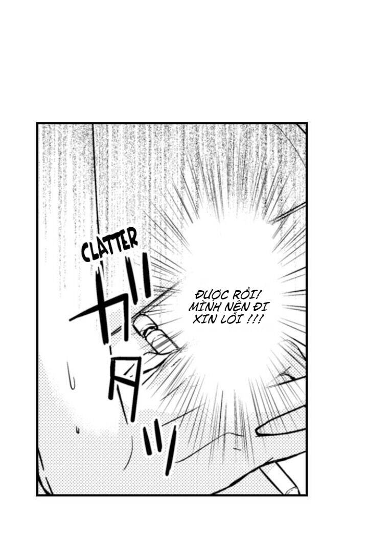 Underneath It All, Ren Is A Woman - Chapter 4