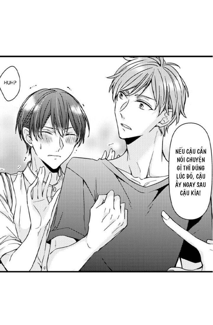 Underneath It All, Ren Is A Woman - Chapter 4