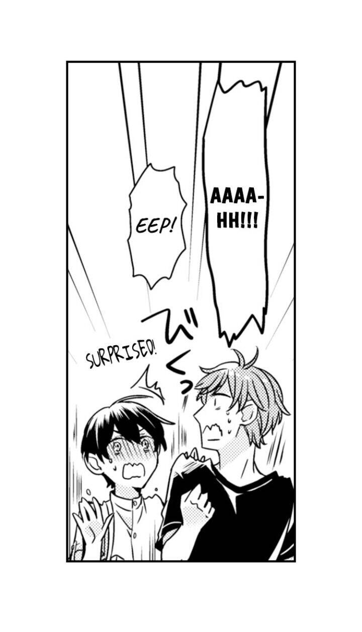 Underneath It All, Ren Is A Woman - Chapter 4