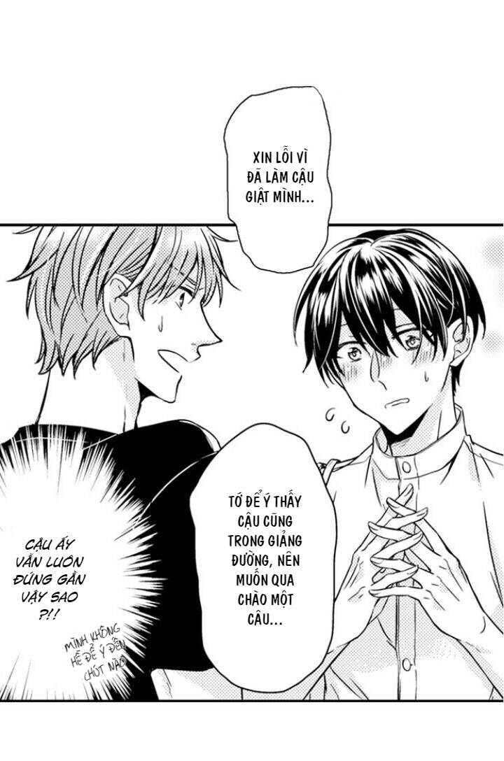 Underneath It All, Ren Is A Woman - Chapter 4