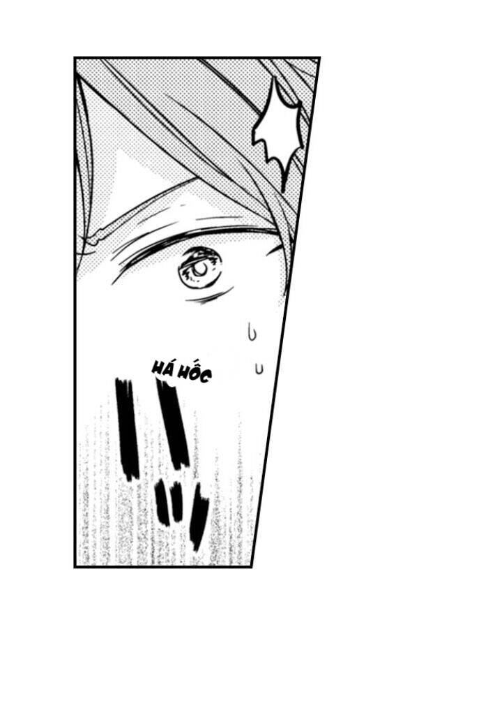 Underneath It All, Ren Is A Woman - Chapter 4