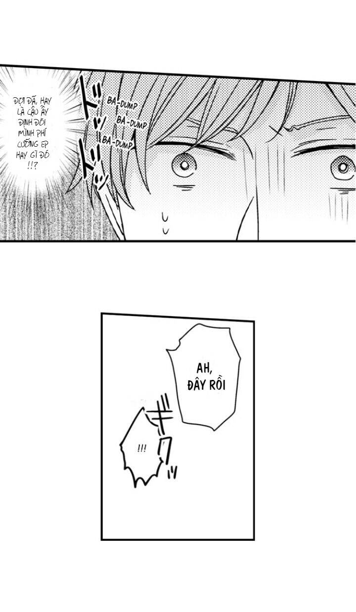 Underneath It All, Ren Is A Woman - Chapter 4