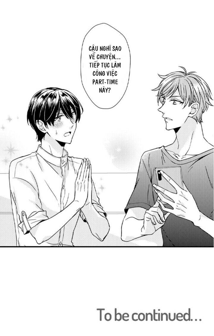 Underneath It All, Ren Is A Woman - Chapter 4