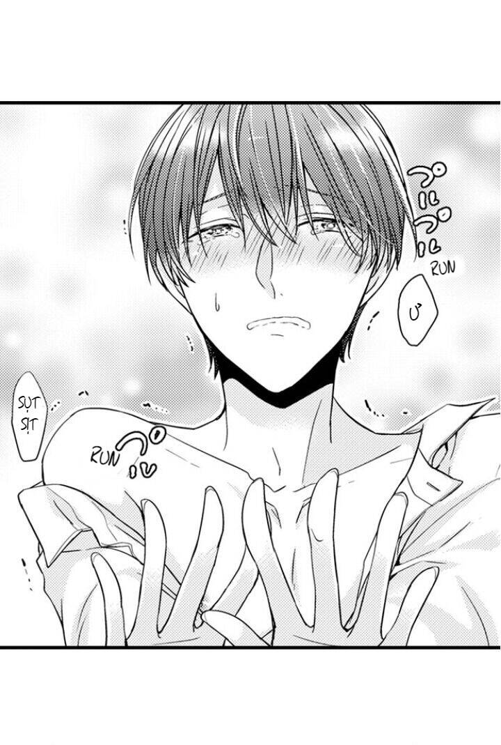 Underneath It All, Ren Is A Woman - Chapter 4