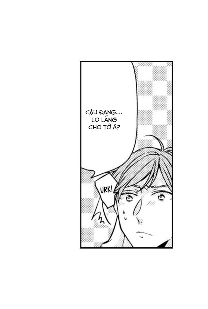 Underneath It All, Ren Is A Woman - Chapter 5