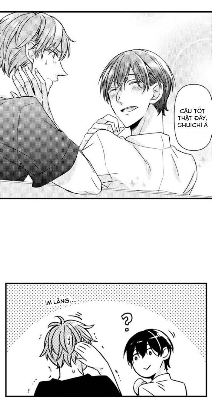 Underneath It All, Ren Is A Woman - Chapter 5