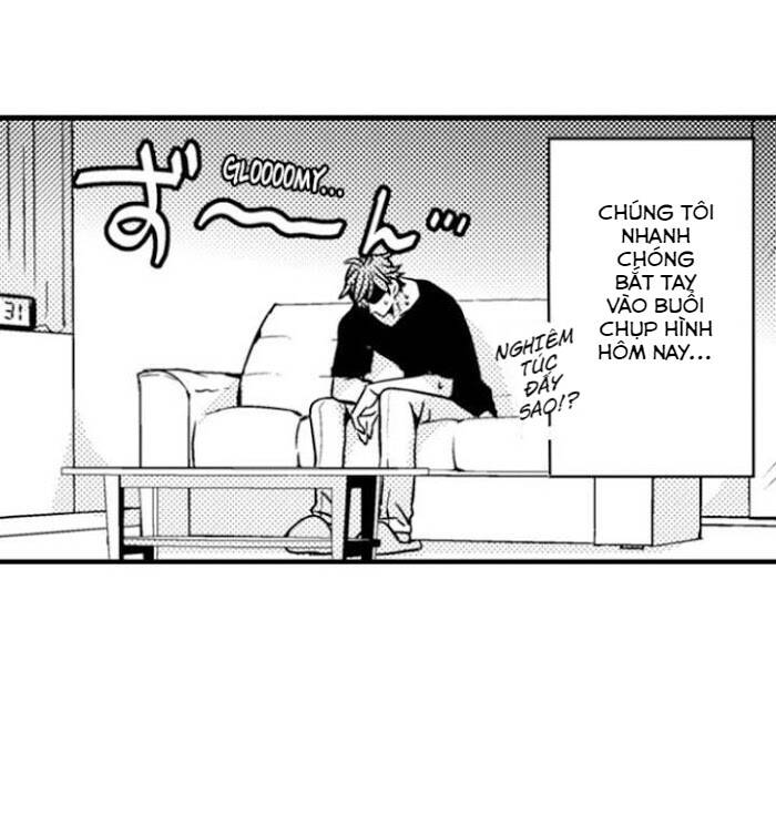 Underneath It All, Ren Is A Woman - Chapter 5