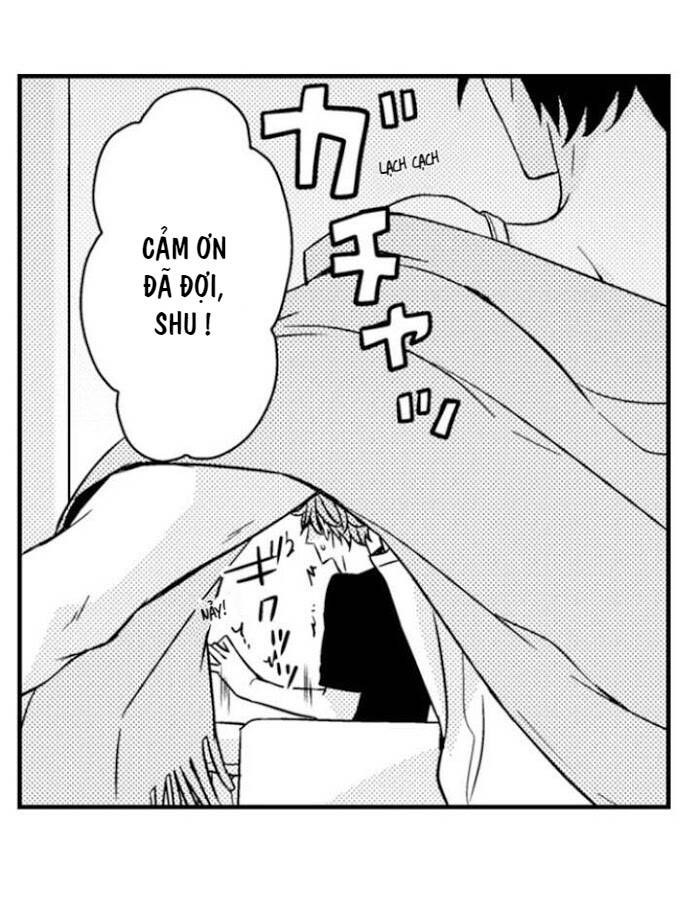 Underneath It All, Ren Is A Woman - Chapter 5