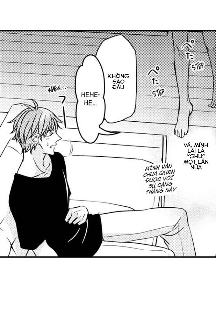 Underneath It All, Ren Is A Woman - Chapter 5