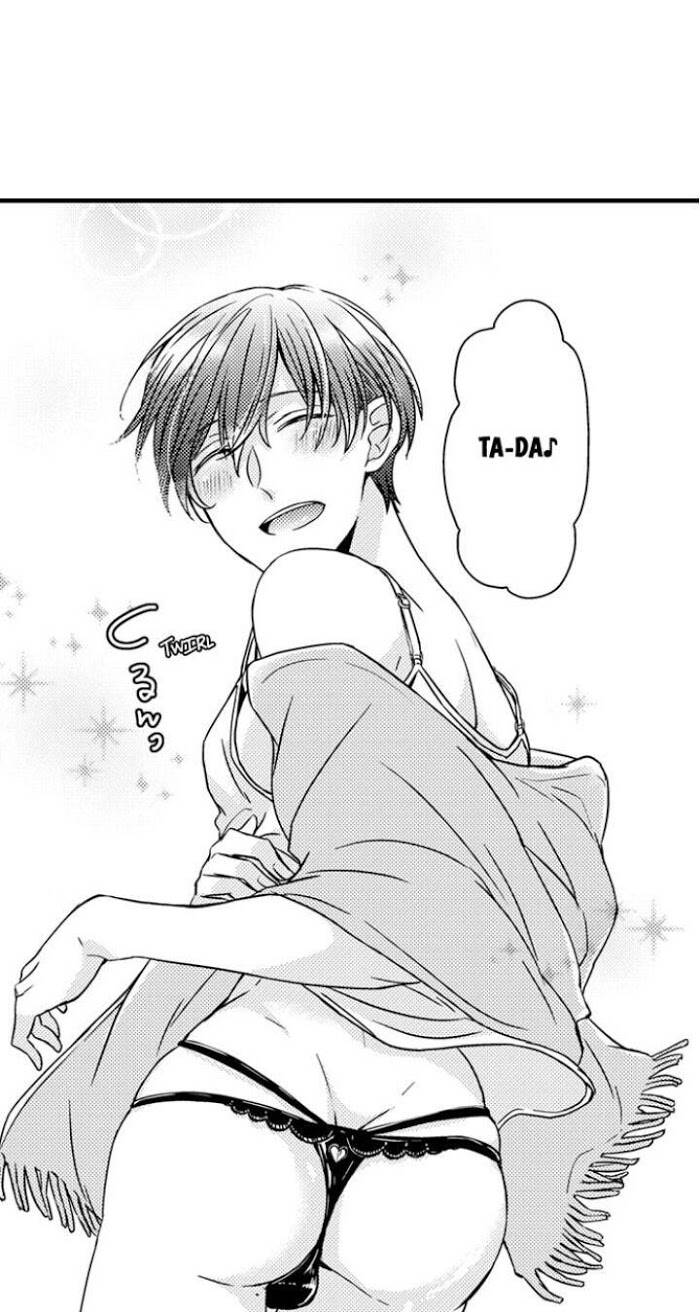 Underneath It All, Ren Is A Woman - Chapter 5