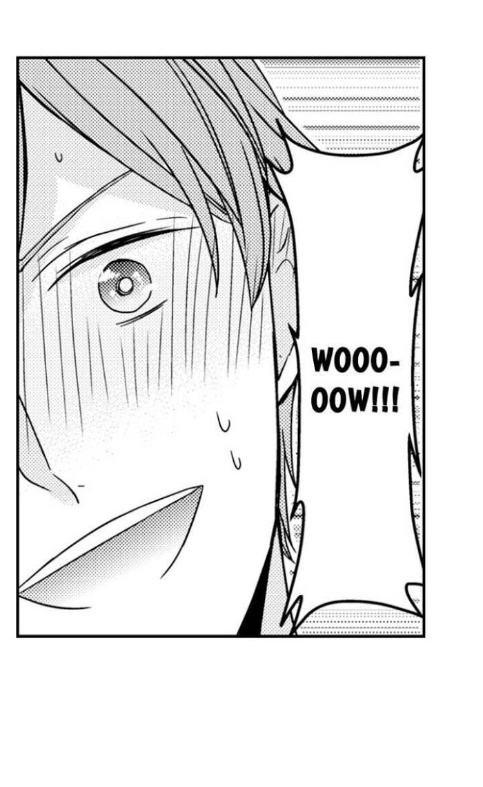 Underneath It All, Ren Is A Woman - Chapter 5