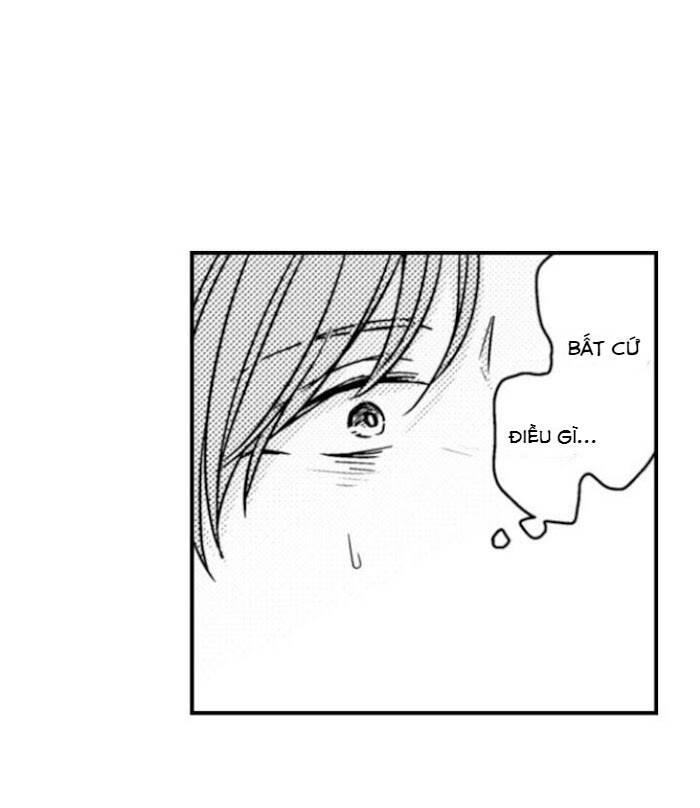 Underneath It All, Ren Is A Woman - Chapter 5