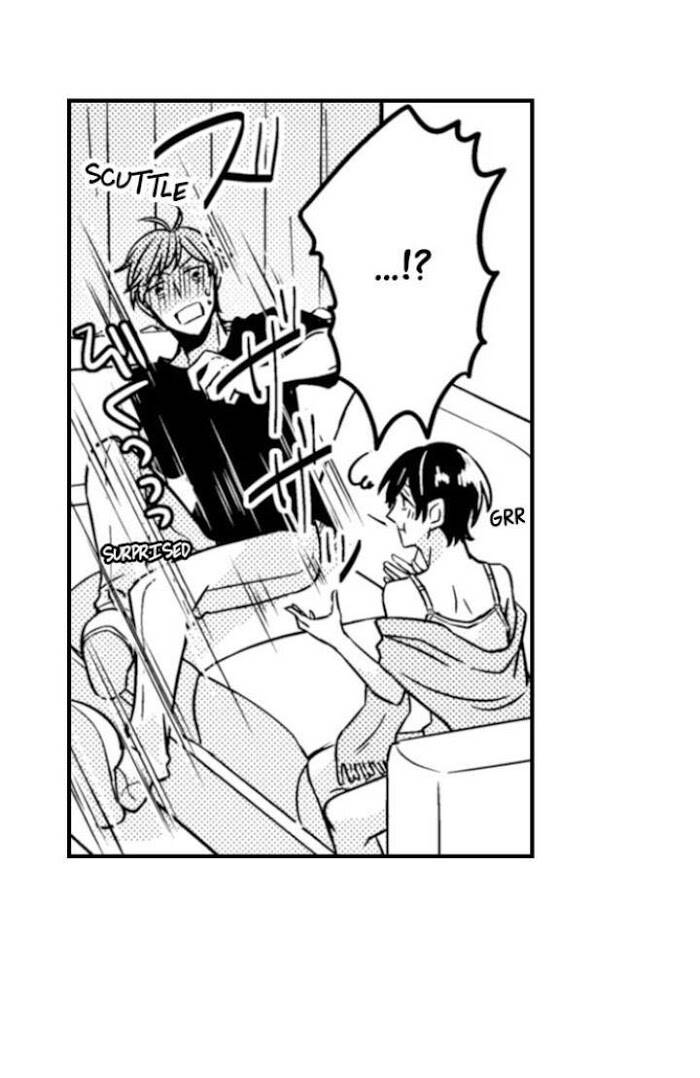 Underneath It All, Ren Is A Woman - Chapter 5