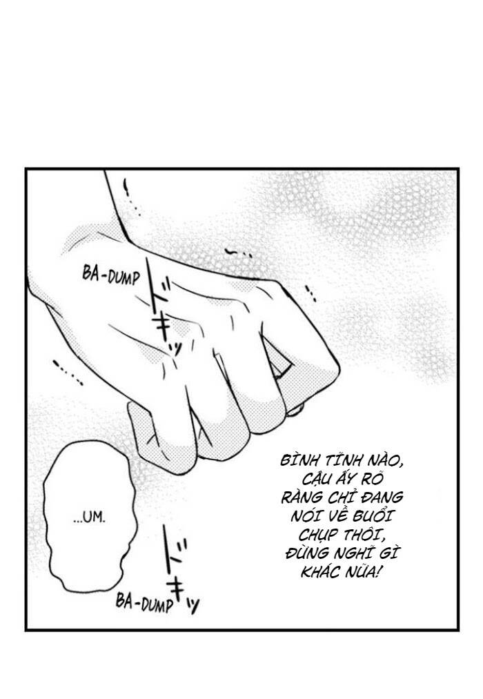 Underneath It All, Ren Is A Woman - Chapter 5