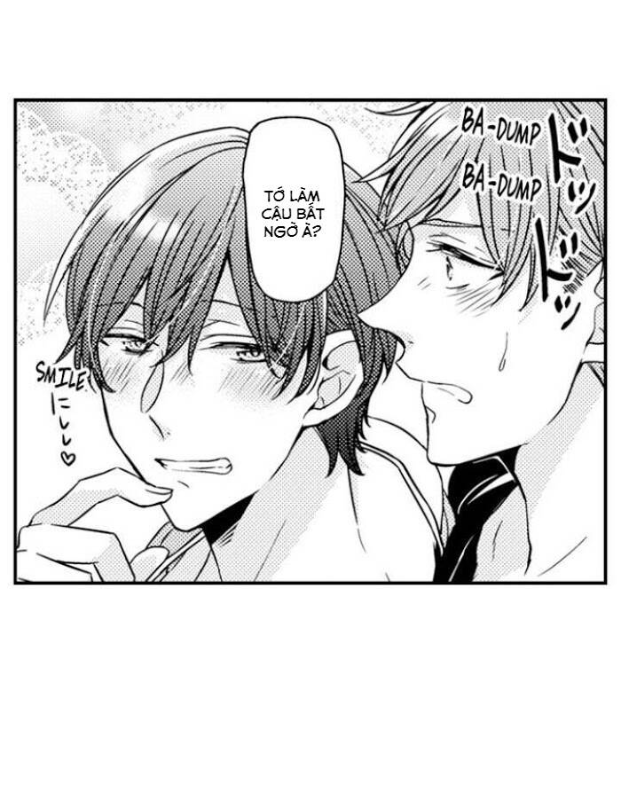 Underneath It All, Ren Is A Woman - Chapter 5