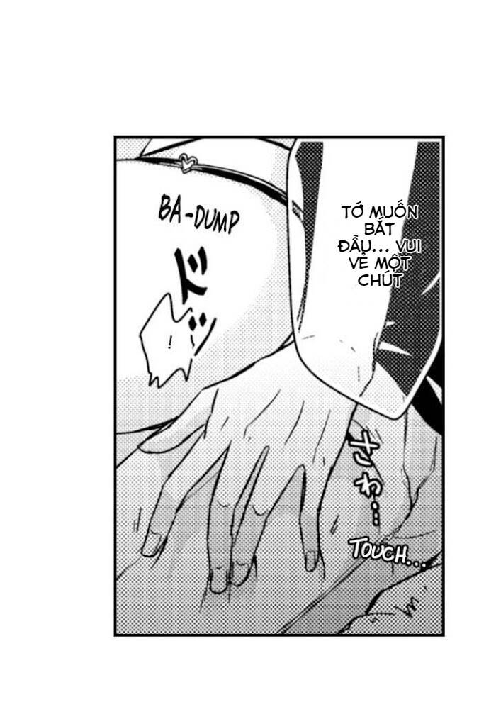 Underneath It All, Ren Is A Woman - Chapter 5