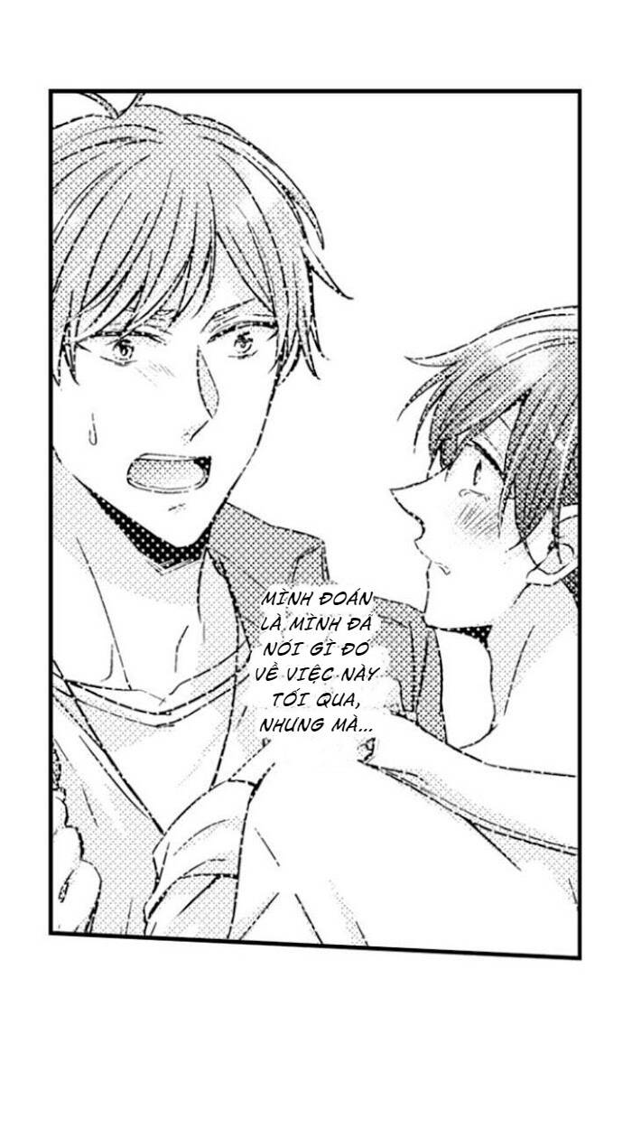 Underneath It All, Ren Is A Woman - Chapter 5