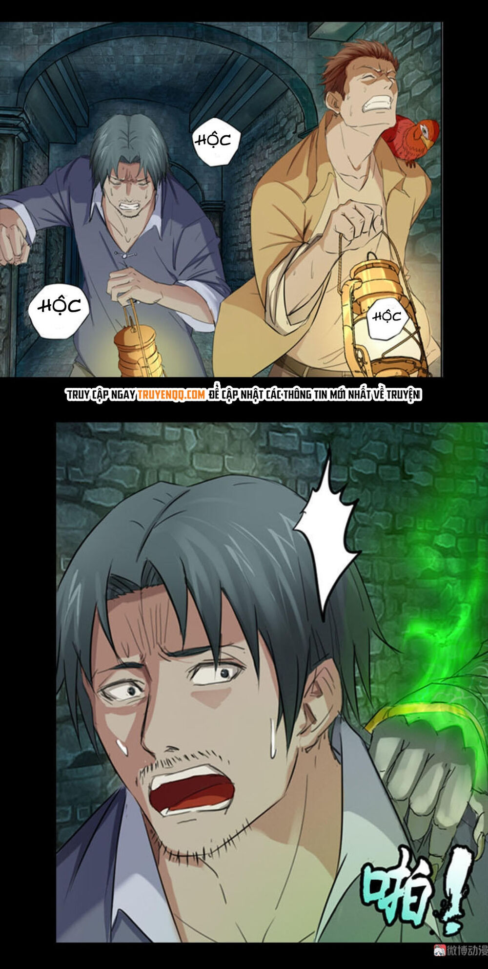Đạo Mộ - Chapter 3