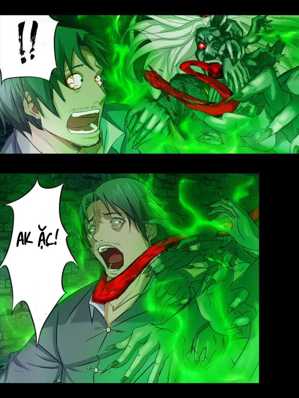 Đạo Mộ - Chapter 3