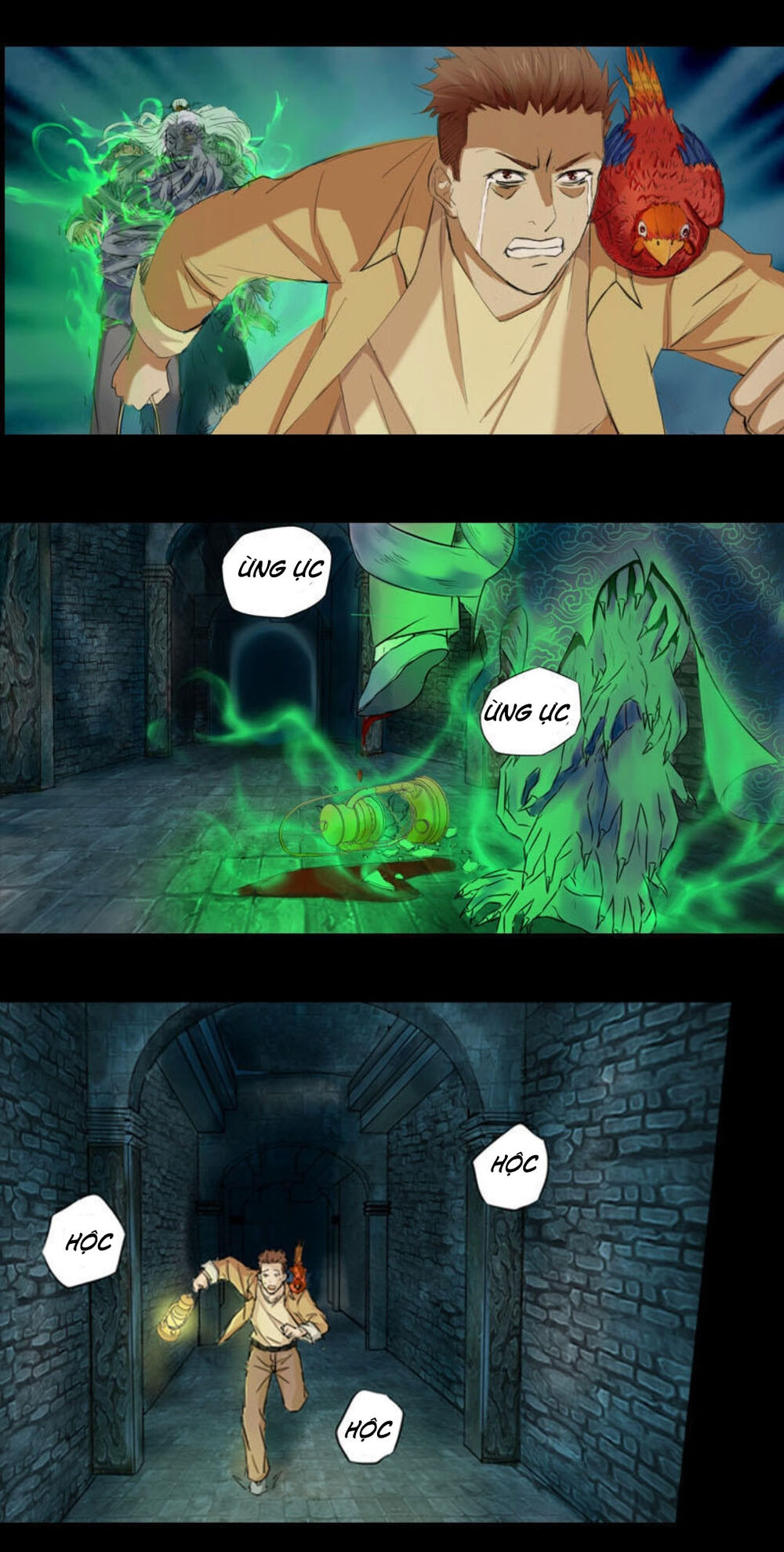 Đạo Mộ - Chapter 3