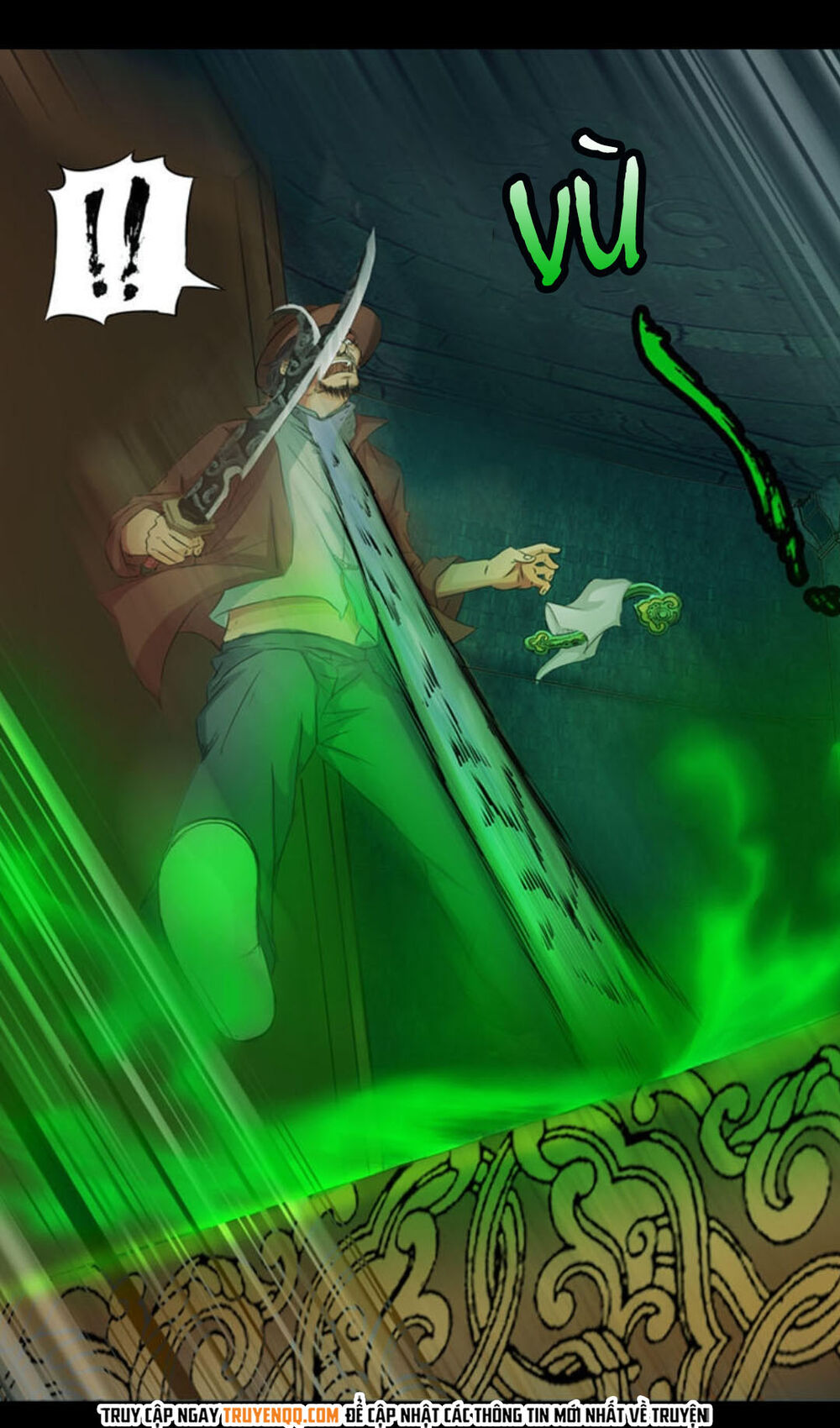 Đạo Mộ - Chapter 3