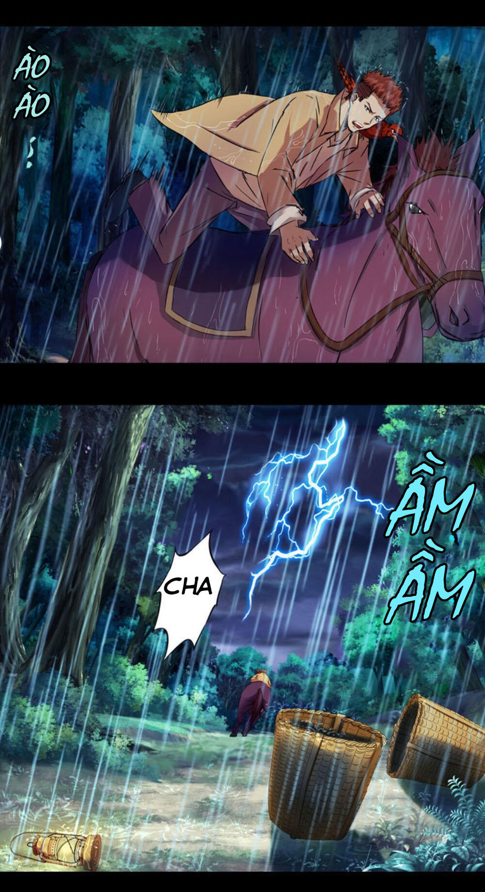 Đạo Mộ - Chapter 3