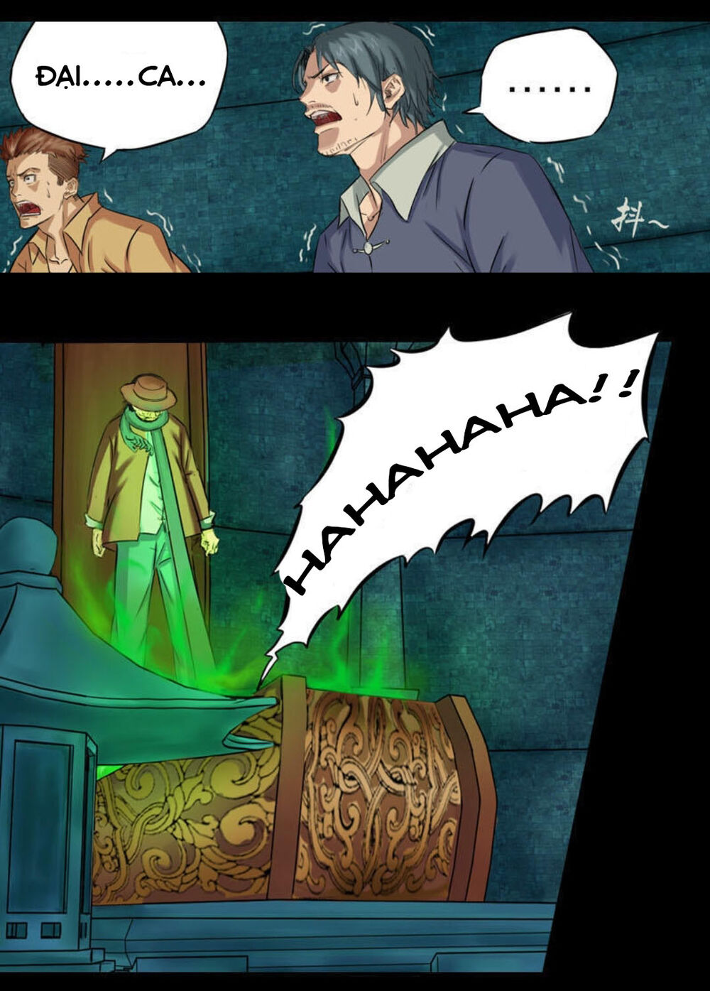 Đạo Mộ - Chapter 3