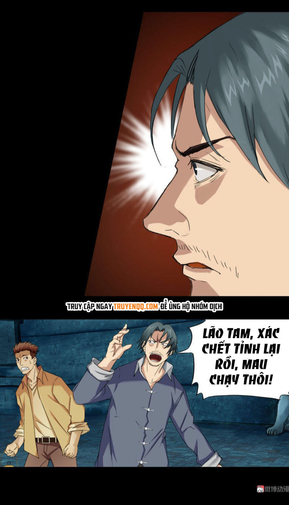 Đạo Mộ - Chapter 3