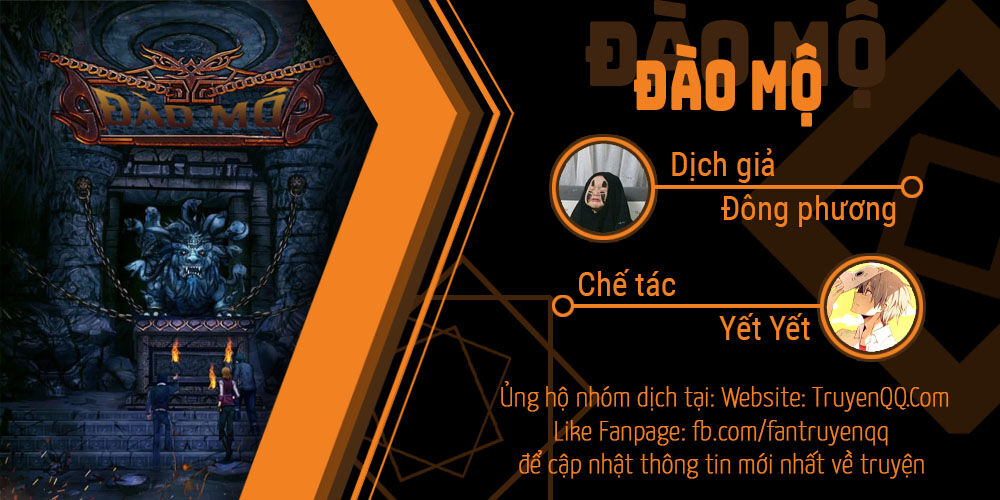 Đạo Mộ - Chapter 4