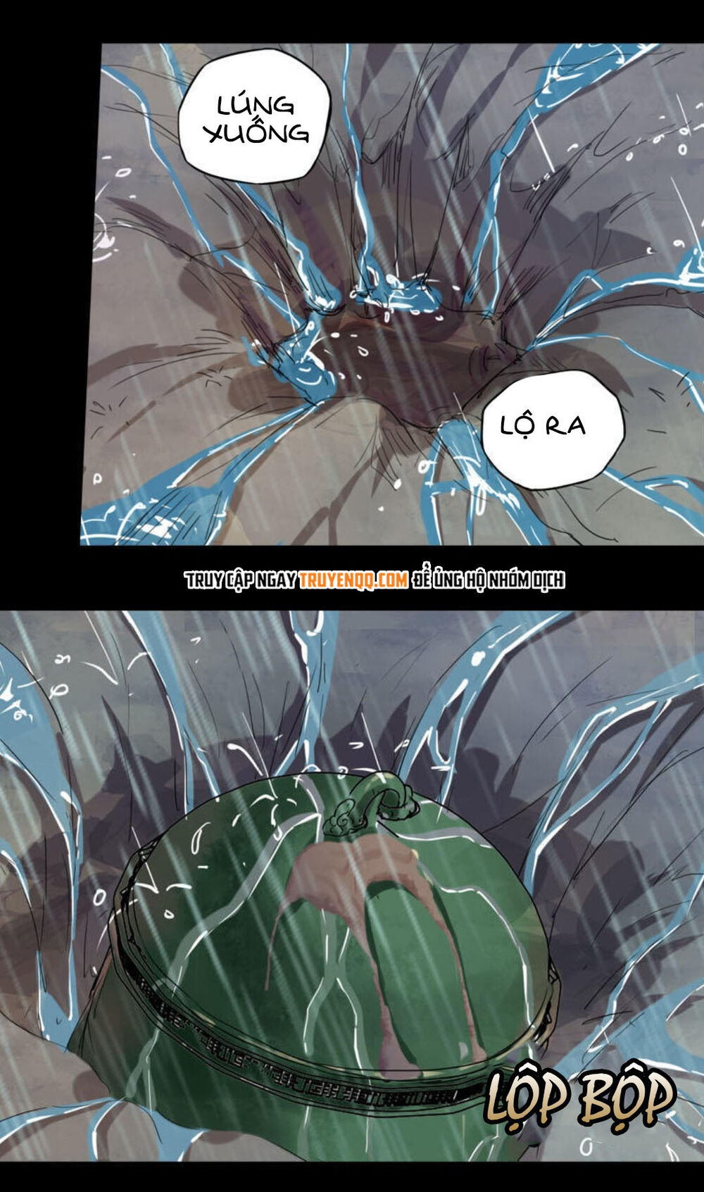 Đạo Mộ - Chapter 4