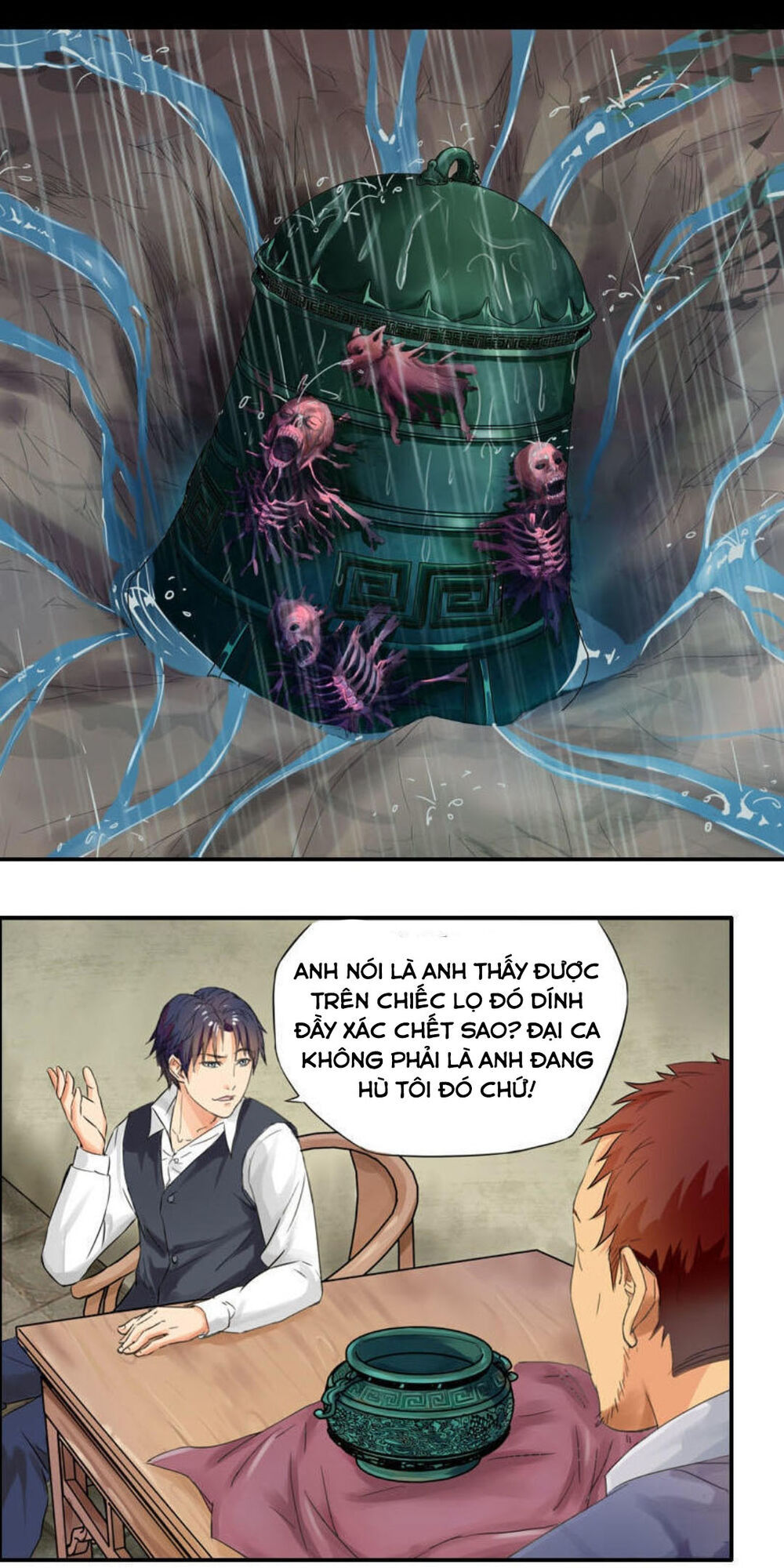 Đạo Mộ - Chapter 4