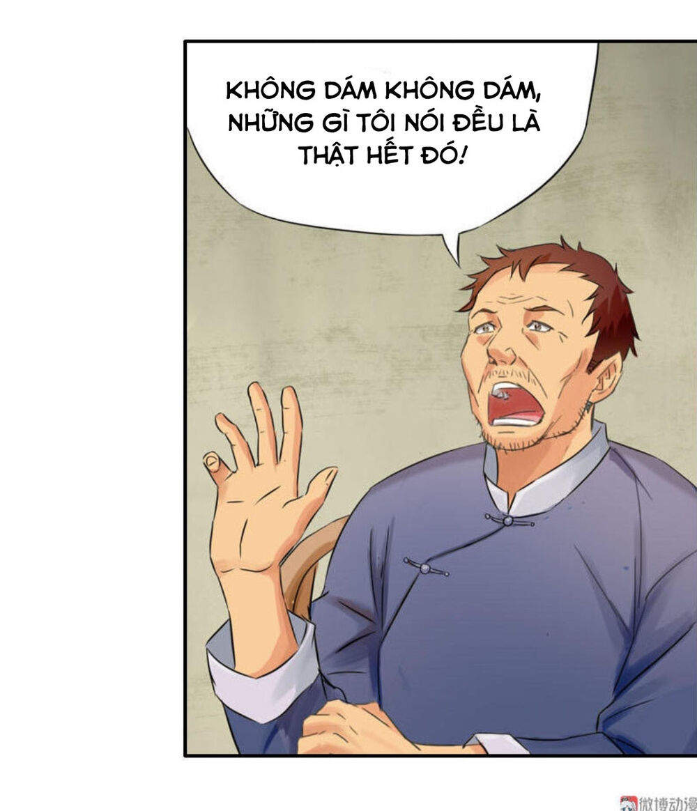 Đạo Mộ - Chapter 4