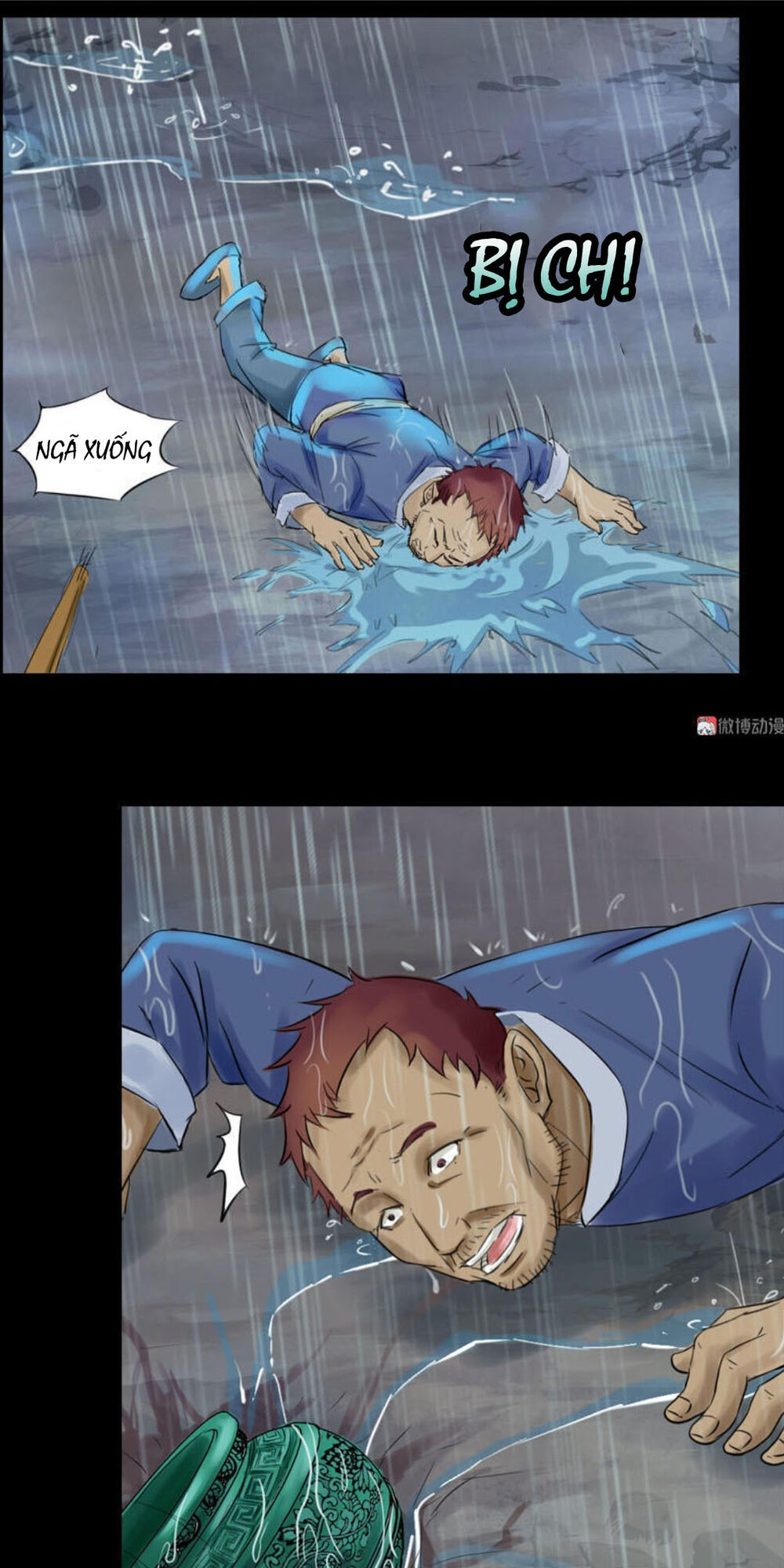 Đạo Mộ - Chapter 4
