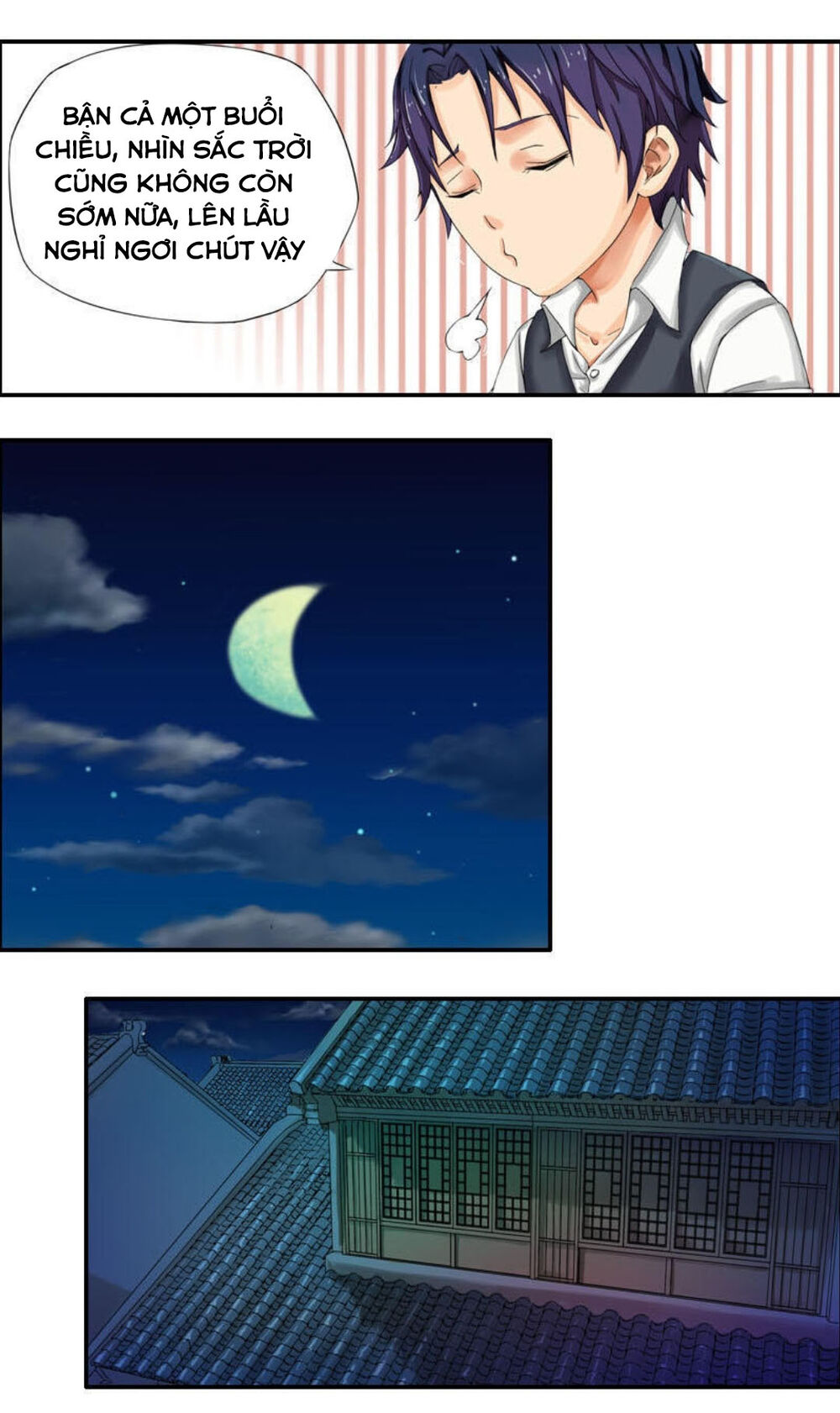 Đạo Mộ - Chapter 4