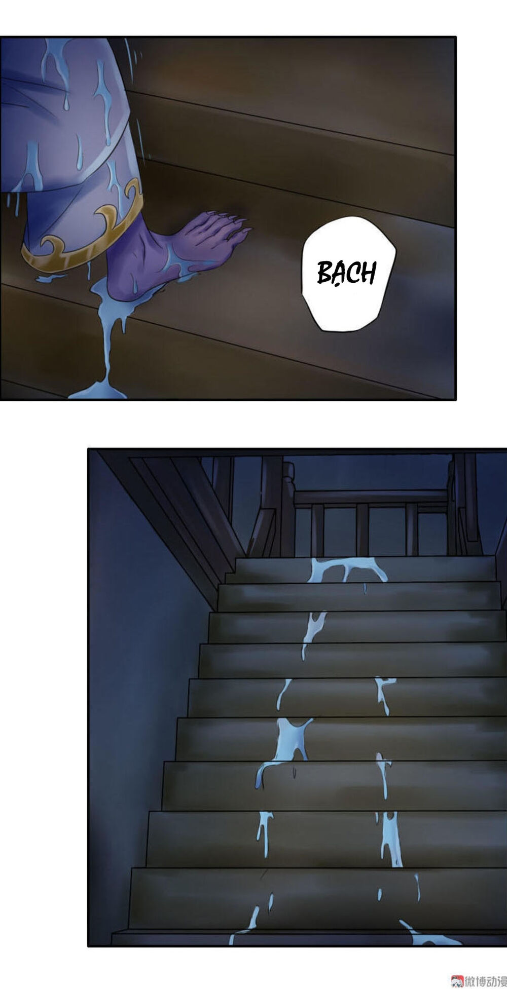 Đạo Mộ - Chapter 4