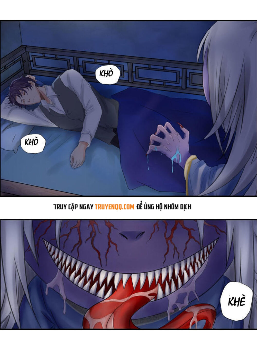Đạo Mộ - Chapter 4