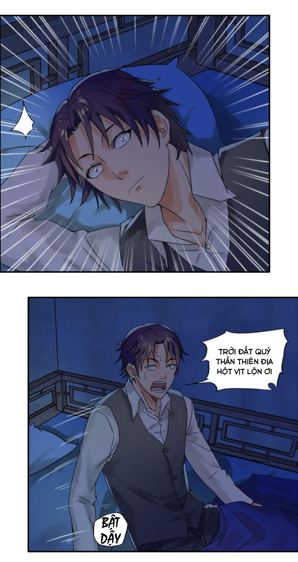 Đạo Mộ - Chapter 4