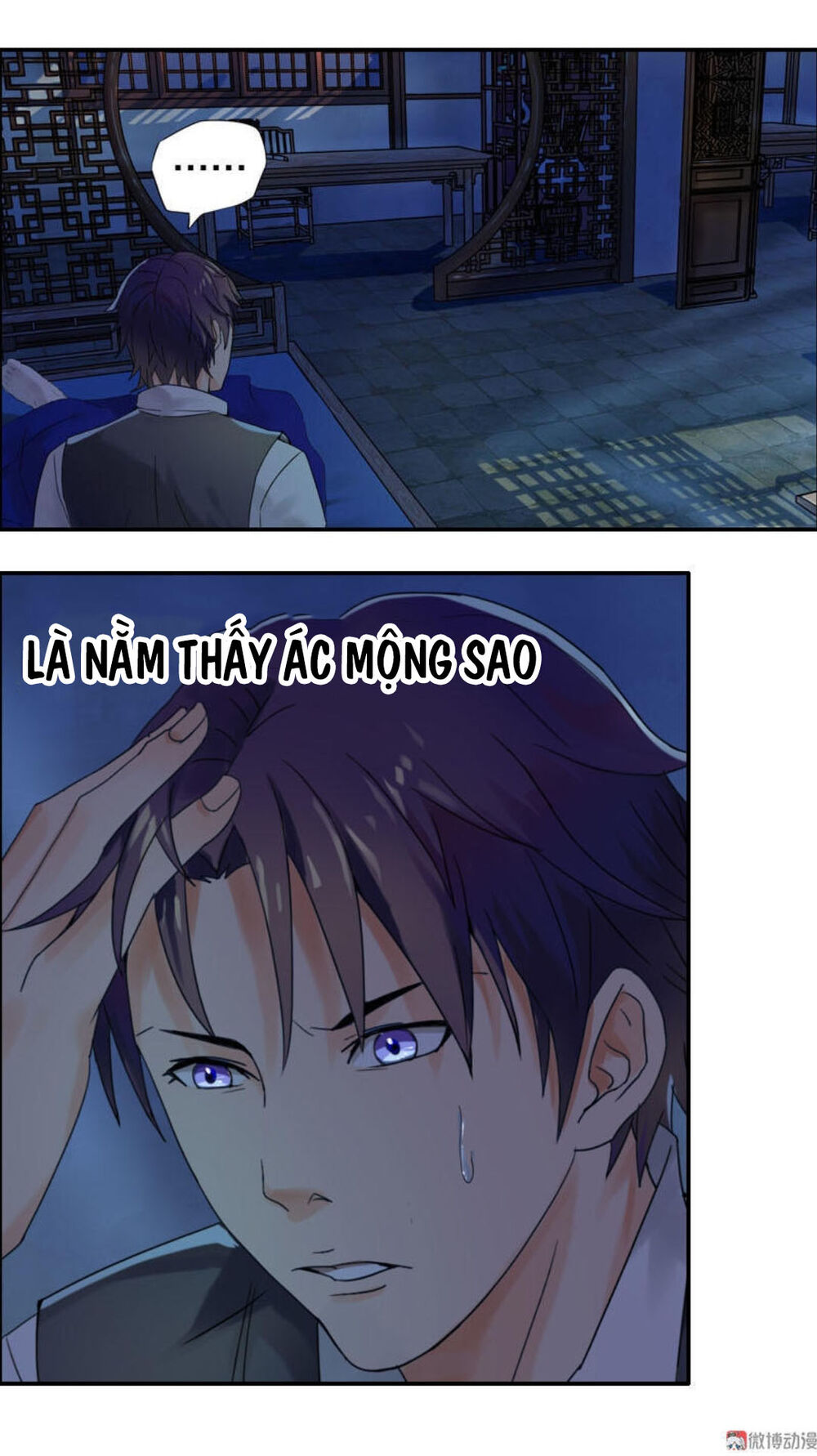 Đạo Mộ - Chapter 4
