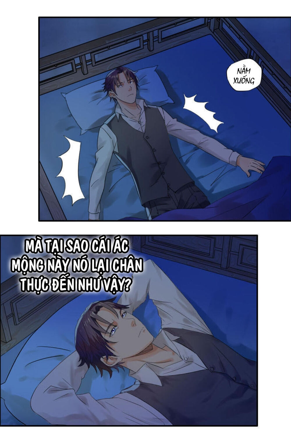 Đạo Mộ - Chapter 4