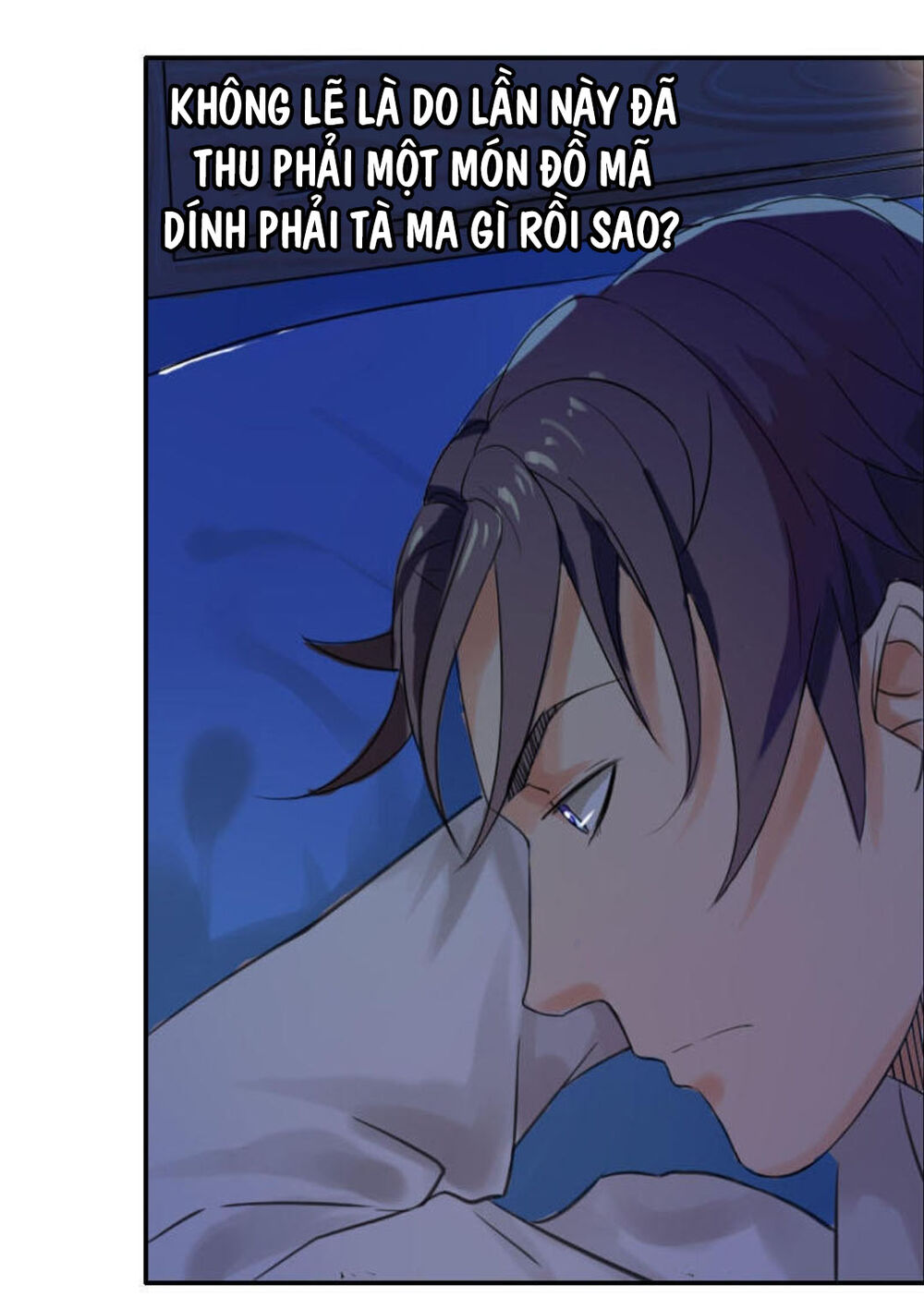 Đạo Mộ - Chapter 4